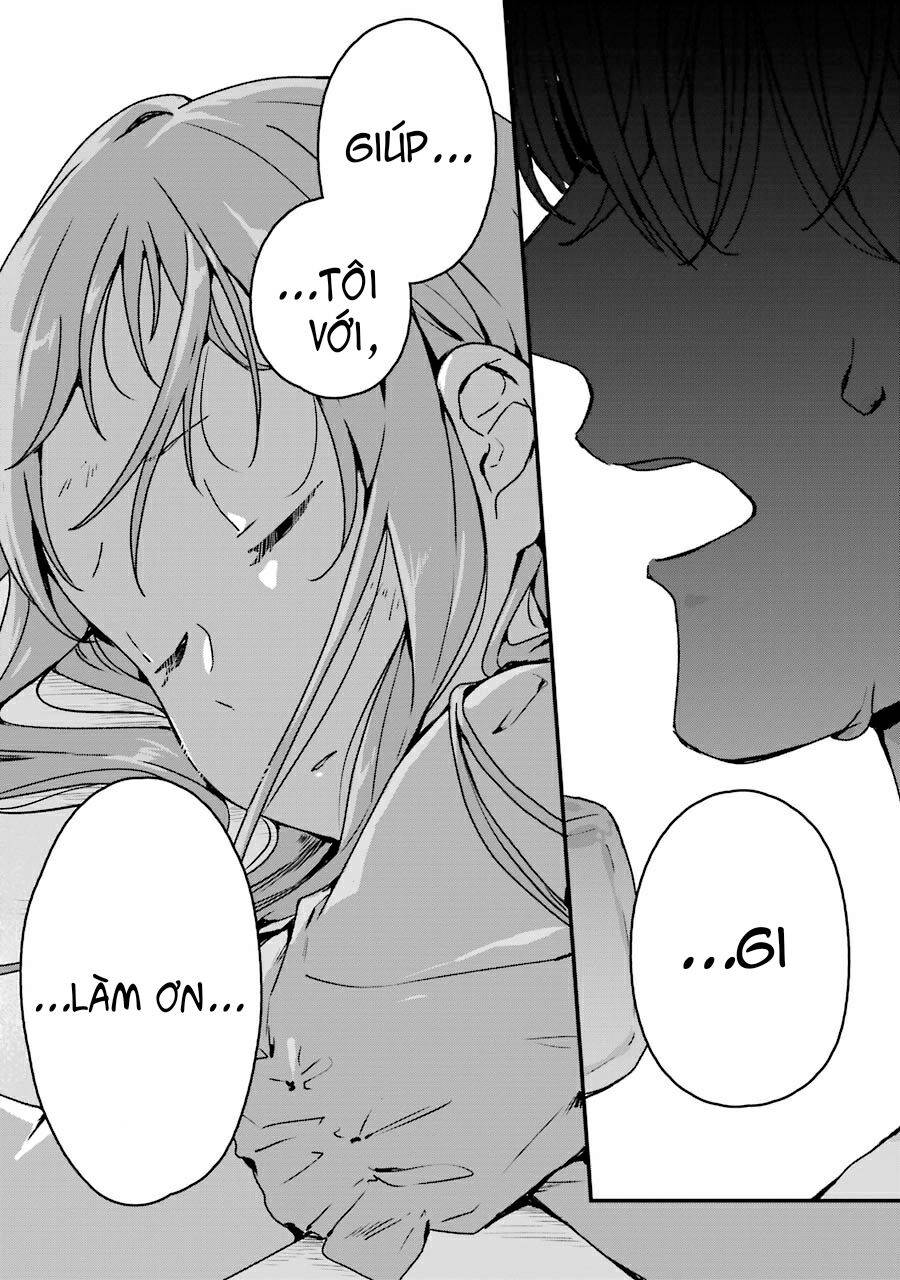 Dịch Vụ Anh Trai Thuê Chap 17 - Next Chap 18