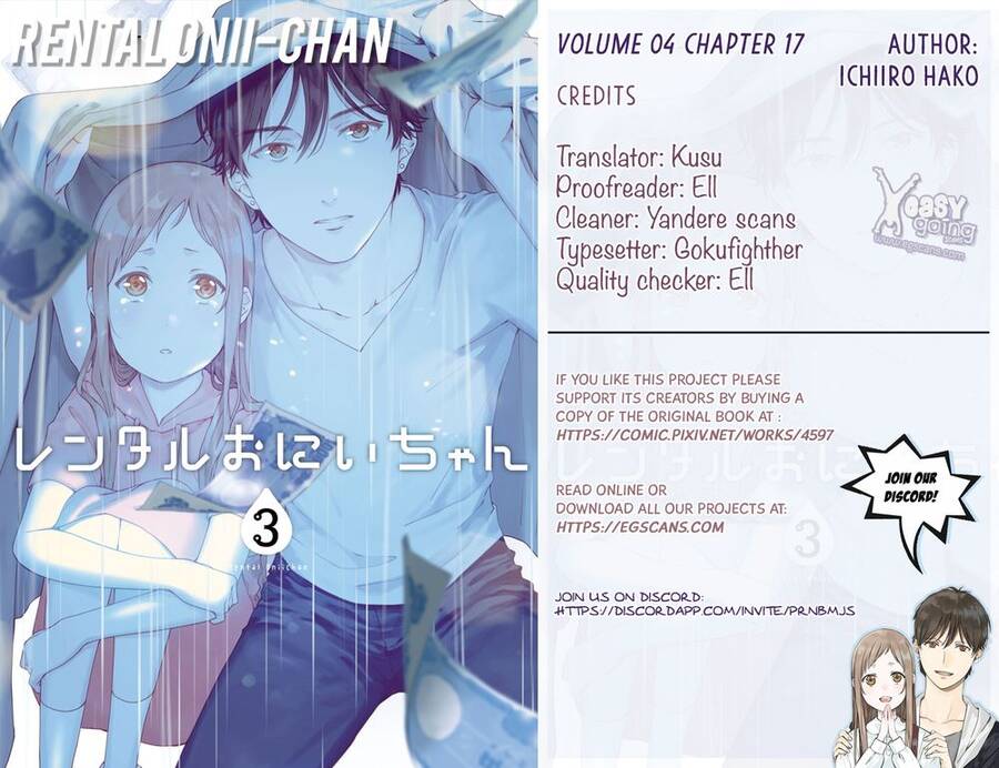Dịch Vụ Anh Trai Thuê Chap 17 - Next Chap 18
