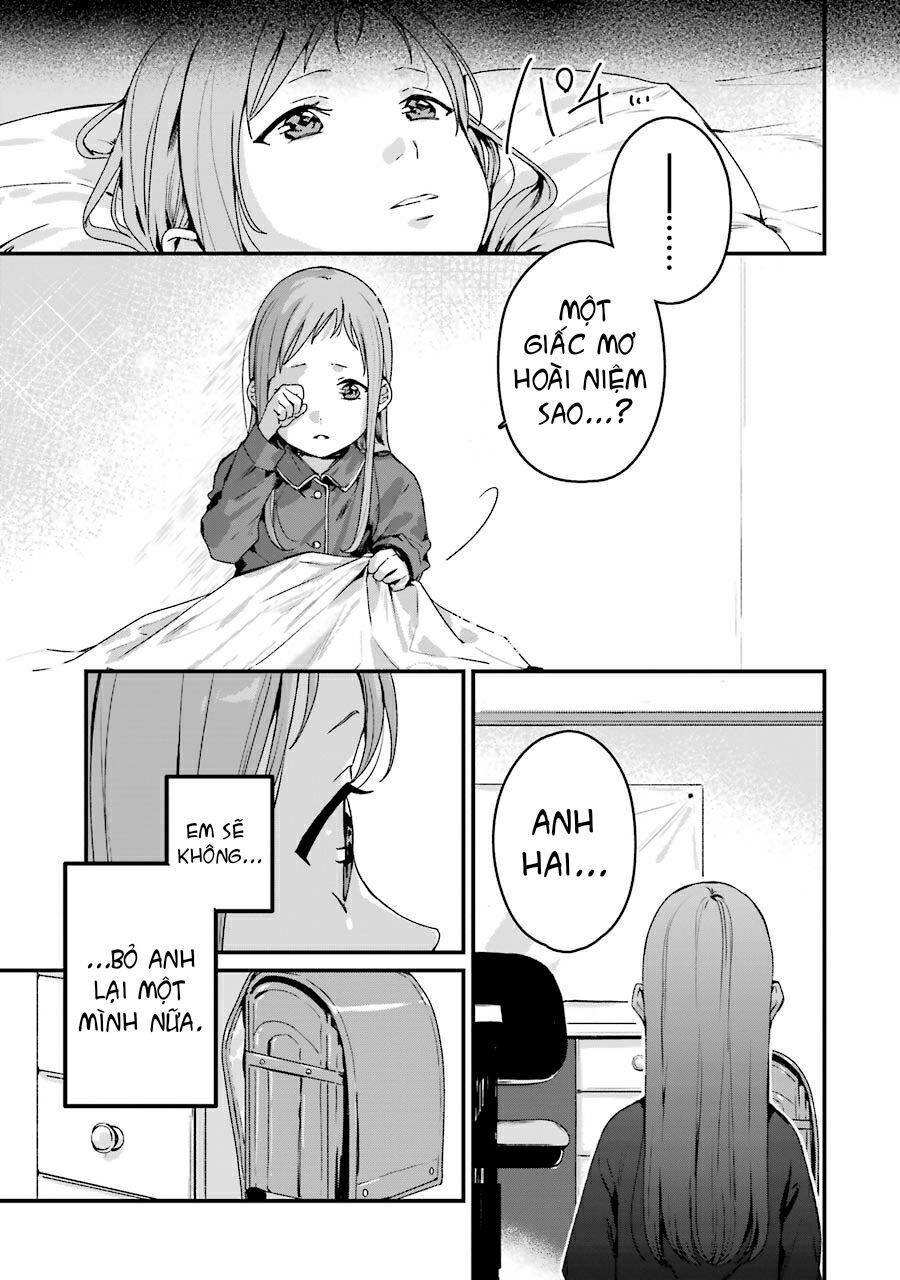 Dịch Vụ Anh Trai Thuê Chap 17 - Next Chap 18
