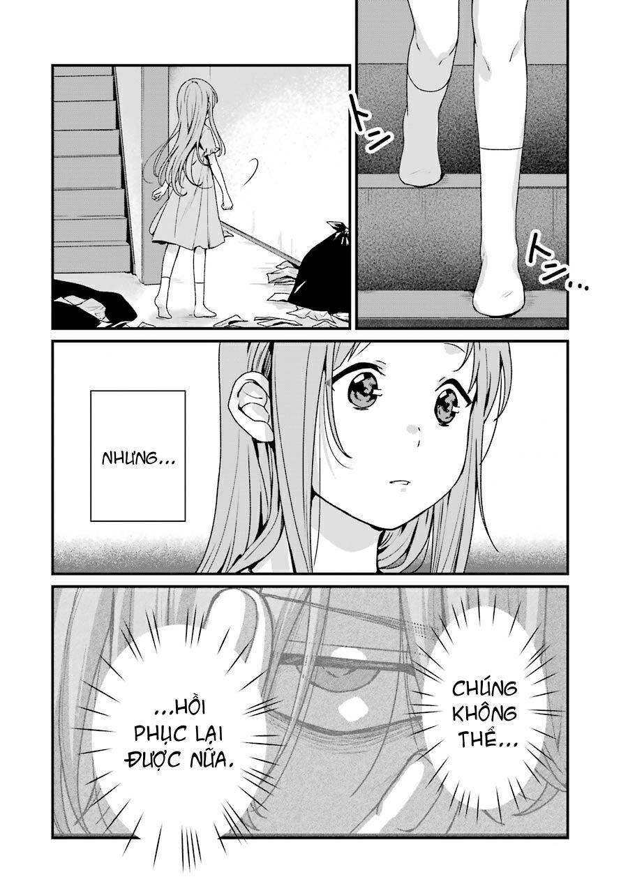 Dịch Vụ Anh Trai Thuê Chap 17 - Next Chap 18