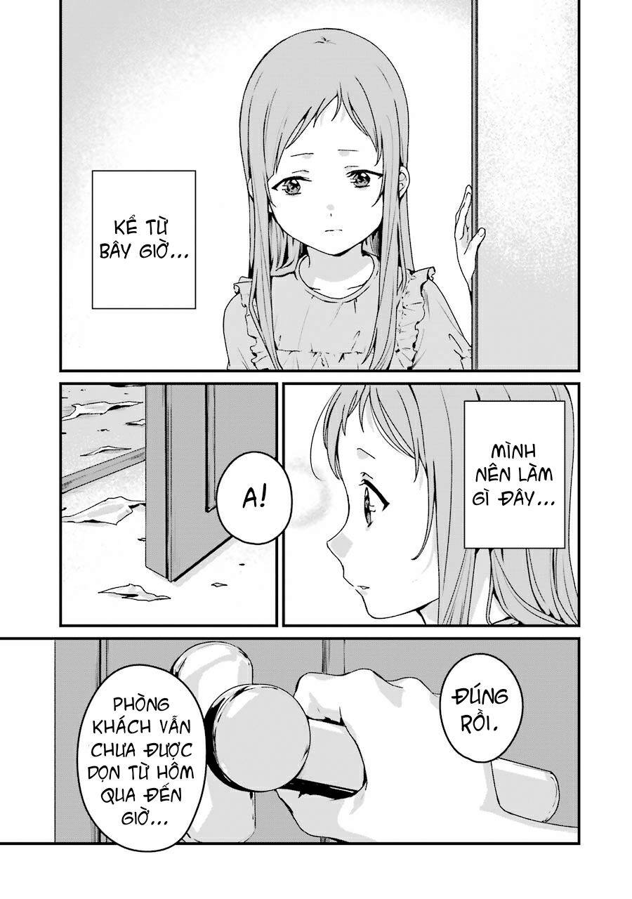 Dịch Vụ Anh Trai Thuê Chap 17 - Next Chap 18
