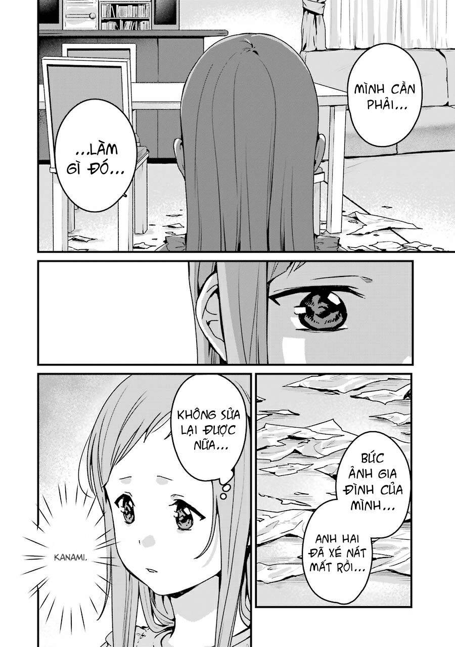 Dịch Vụ Anh Trai Thuê Chap 17 - Next Chap 18