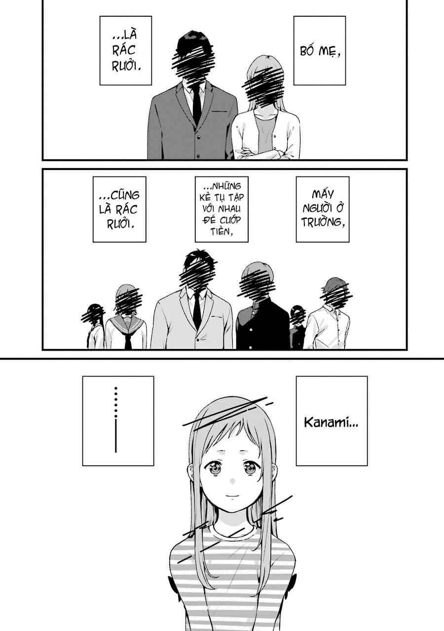 Dịch Vụ Anh Trai Thuê Chap 18 - Next Chap 19