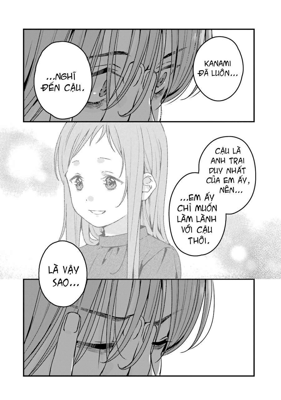 Dịch Vụ Anh Trai Thuê Chap 18 - Next Chap 19