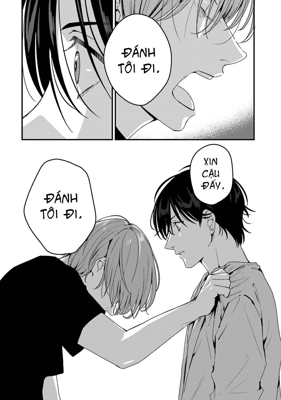 Dịch Vụ Anh Trai Thuê Chap 18 - Next Chap 19