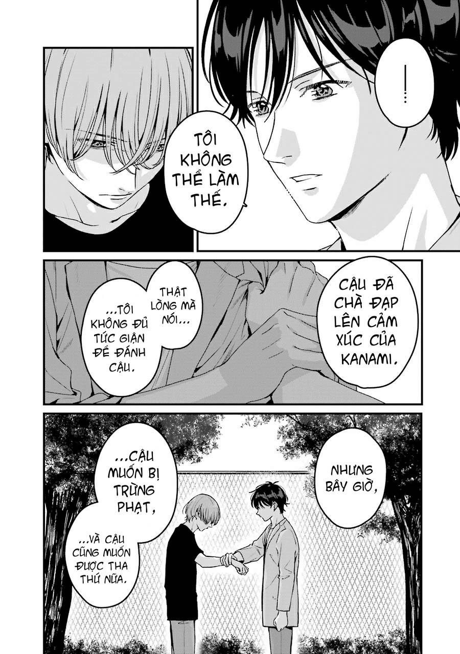 Dịch Vụ Anh Trai Thuê Chap 18 - Next Chap 19