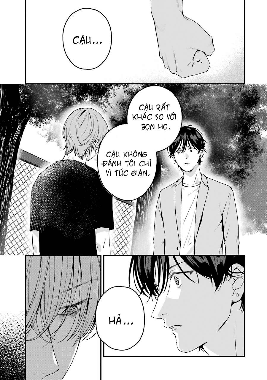 Dịch Vụ Anh Trai Thuê Chap 18 - Next Chap 19