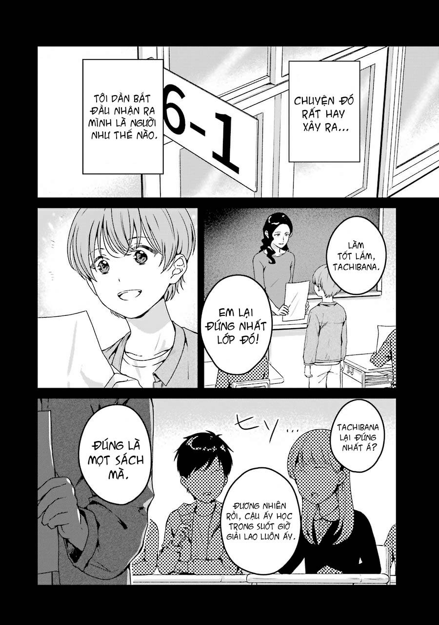 Dịch Vụ Anh Trai Thuê Chap 18 - Next Chap 19