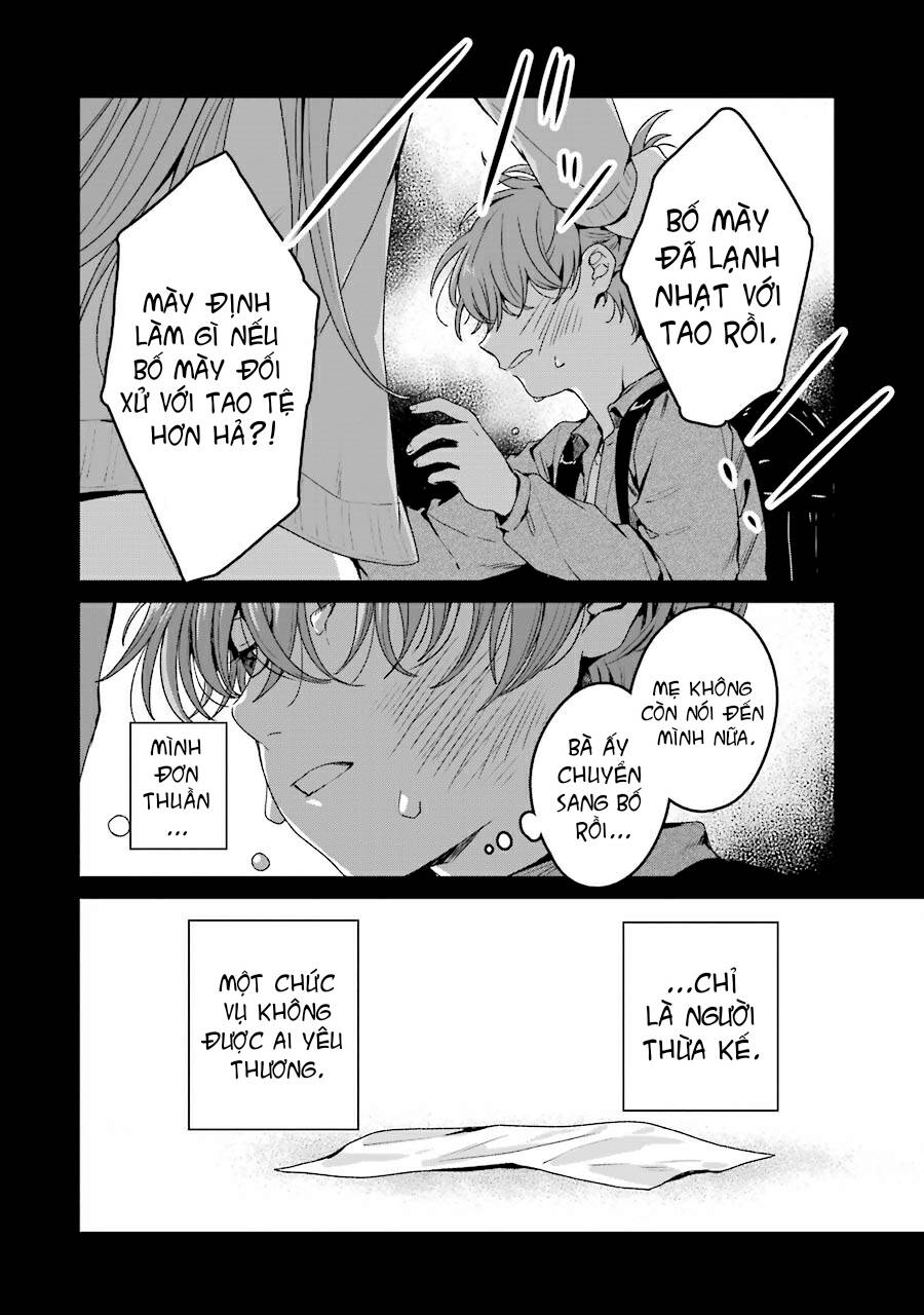 Dịch Vụ Anh Trai Thuê Chap 18 - Next Chap 19