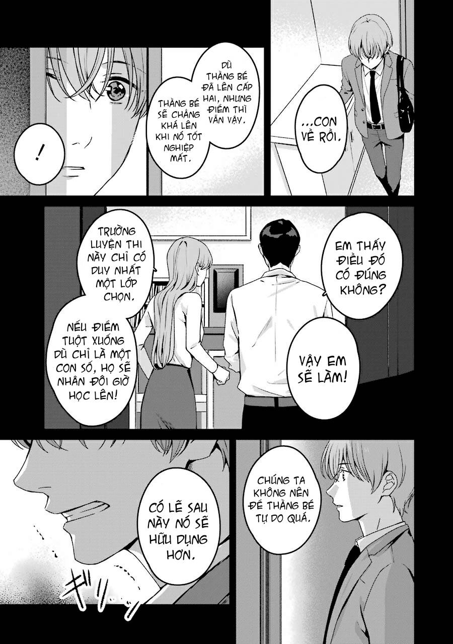 Dịch Vụ Anh Trai Thuê Chap 18 - Next Chap 19