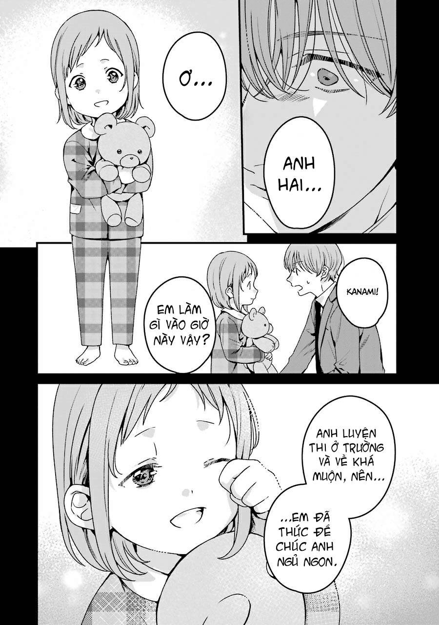 Dịch Vụ Anh Trai Thuê Chap 18 - Next Chap 19