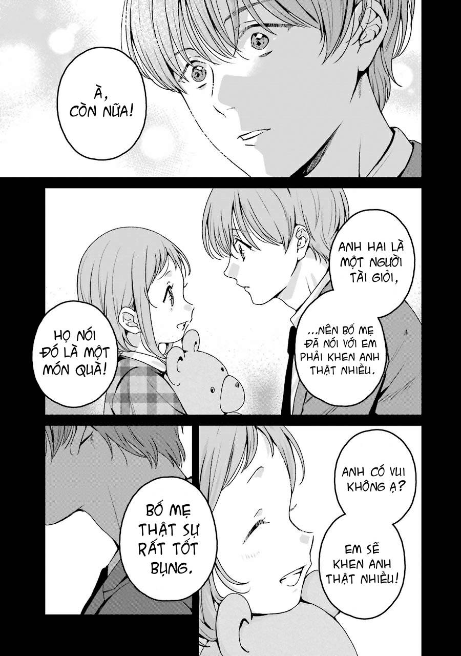 Dịch Vụ Anh Trai Thuê Chap 18 - Next Chap 19
