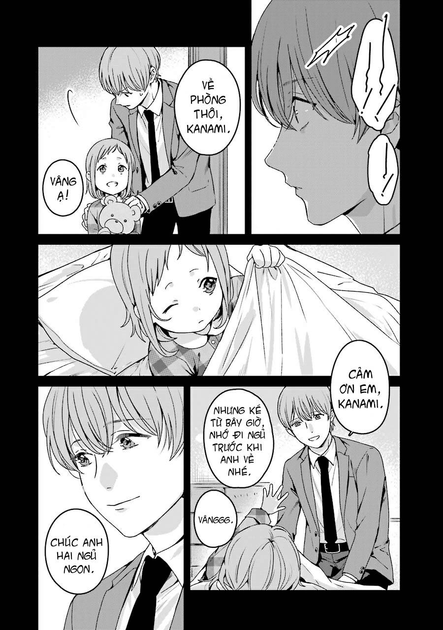 Dịch Vụ Anh Trai Thuê Chap 18 - Next Chap 19