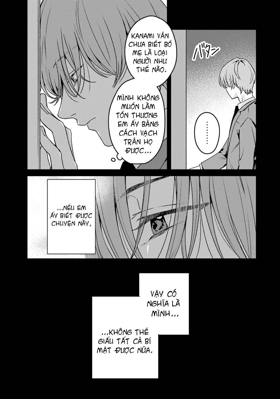 Dịch Vụ Anh Trai Thuê Chap 18 - Next Chap 19