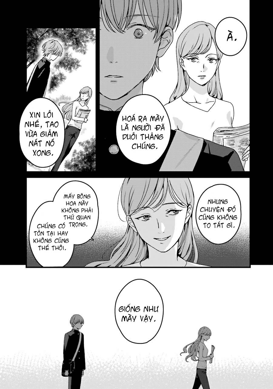 Dịch Vụ Anh Trai Thuê Chap 18 - Next Chap 19