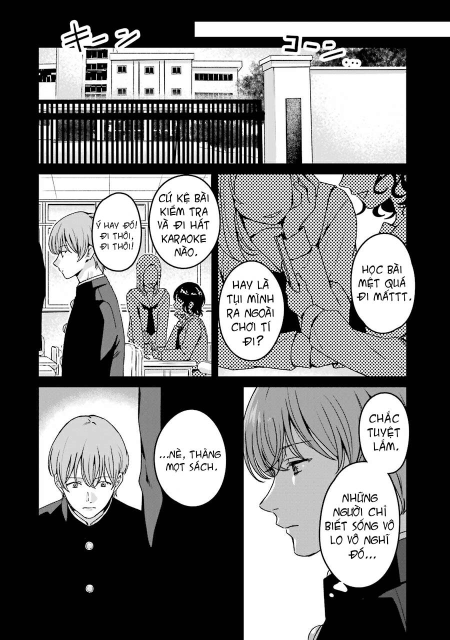 Dịch Vụ Anh Trai Thuê Chap 18 - Next Chap 19