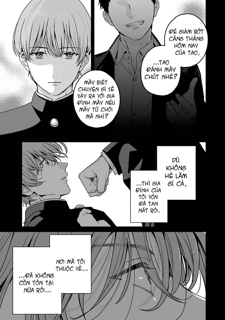 Dịch Vụ Anh Trai Thuê Chap 18 - Next Chap 19