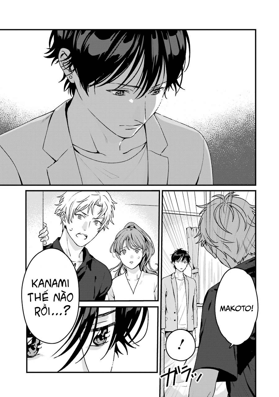 Dịch Vụ Anh Trai Thuê Chap 18 - Next Chap 19