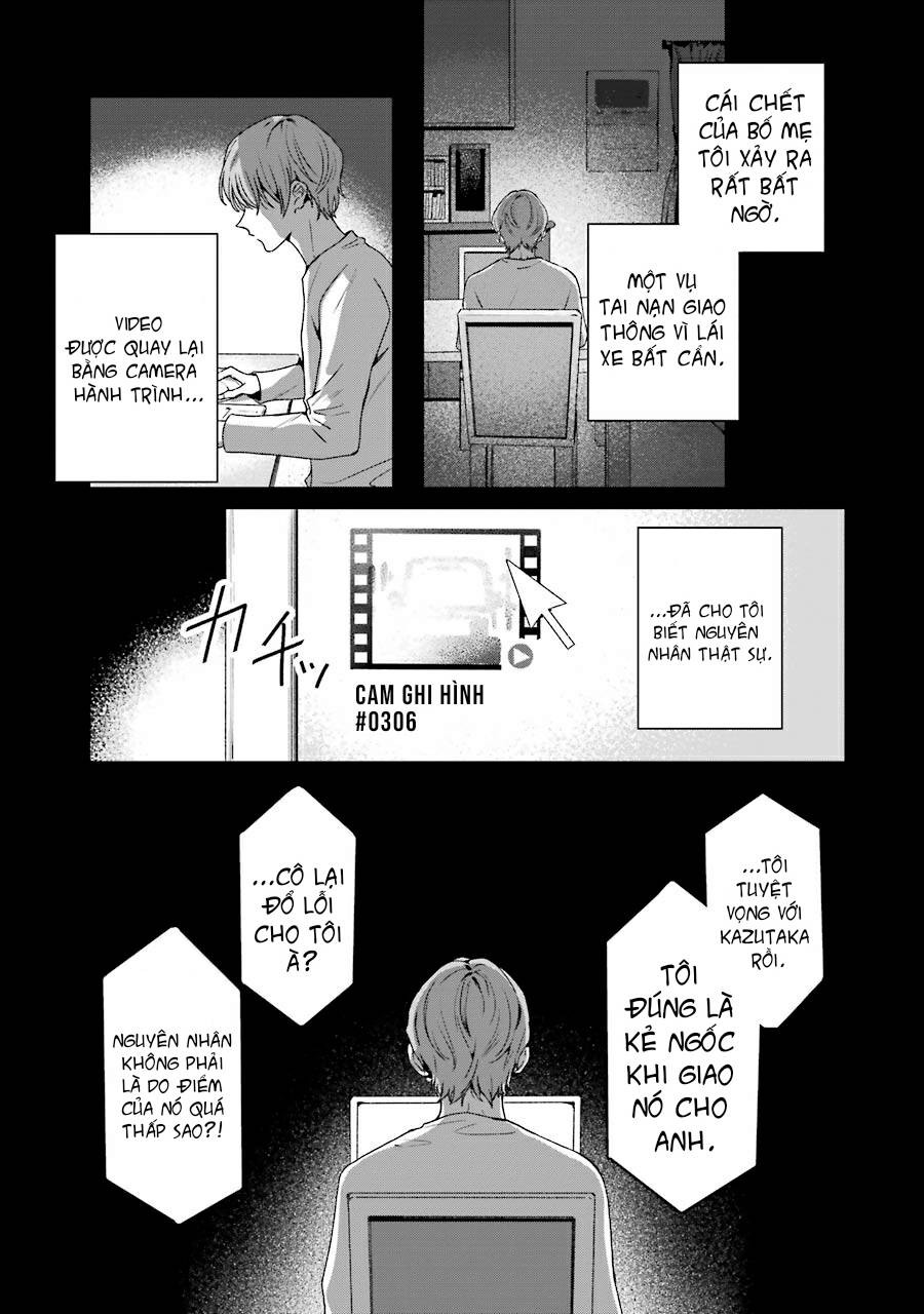 Dịch Vụ Anh Trai Thuê Chap 18 - Next Chap 19
