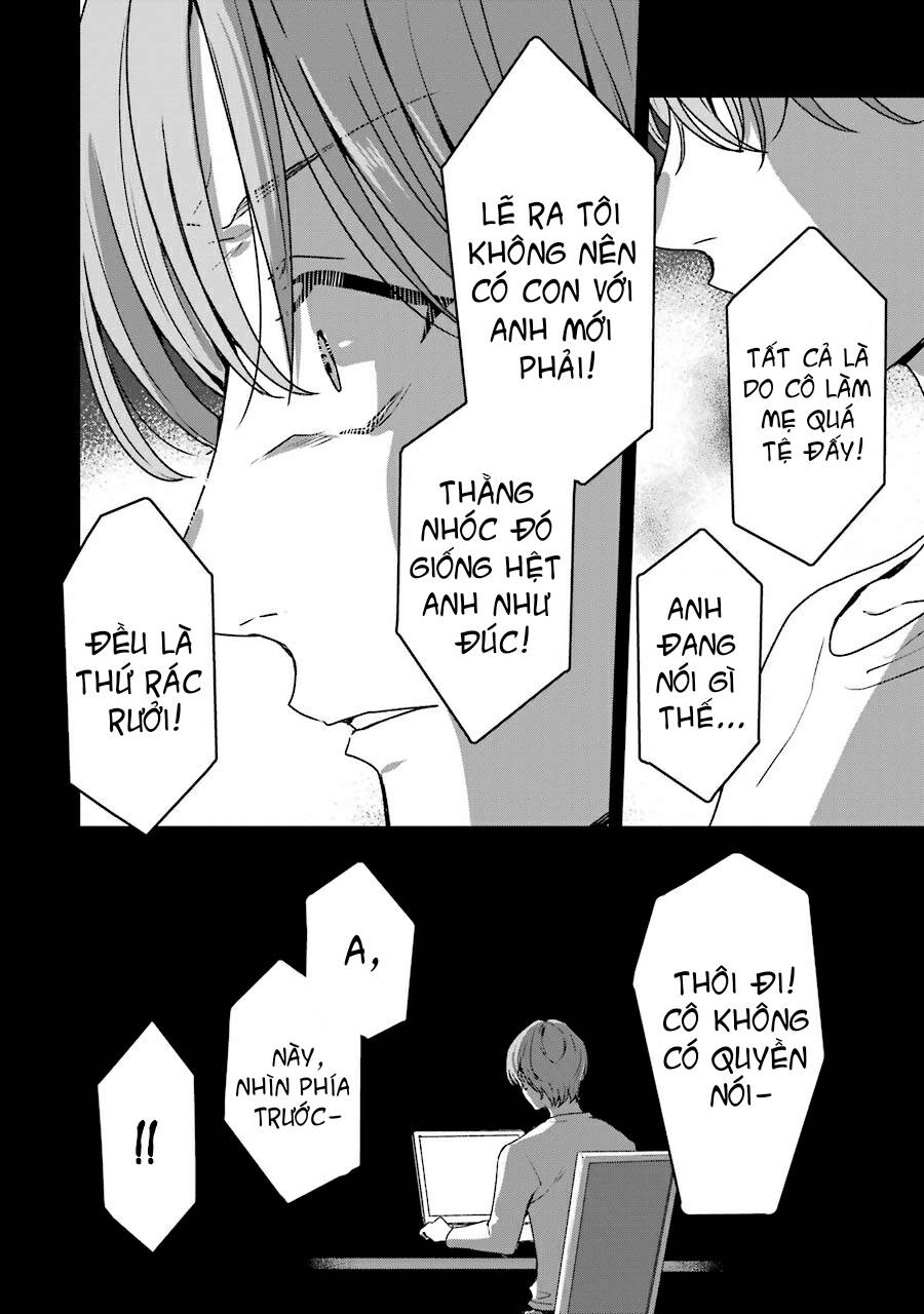 Dịch Vụ Anh Trai Thuê Chap 18 - Next Chap 19