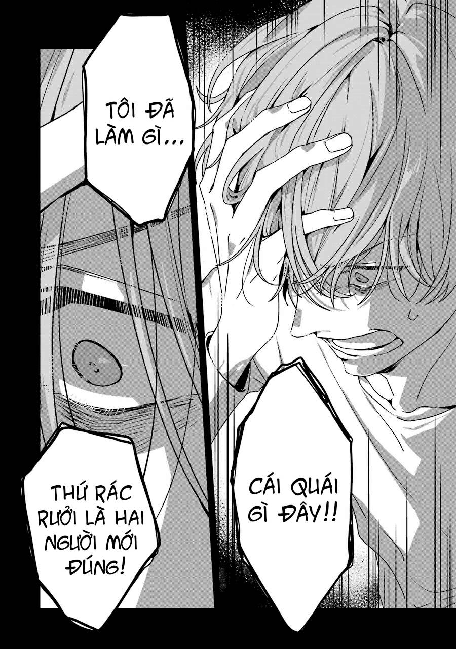 Dịch Vụ Anh Trai Thuê Chap 18 - Next Chap 19
