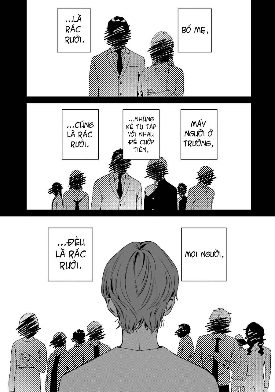 Dịch Vụ Anh Trai Thuê Chap 18 - Next Chap 19
