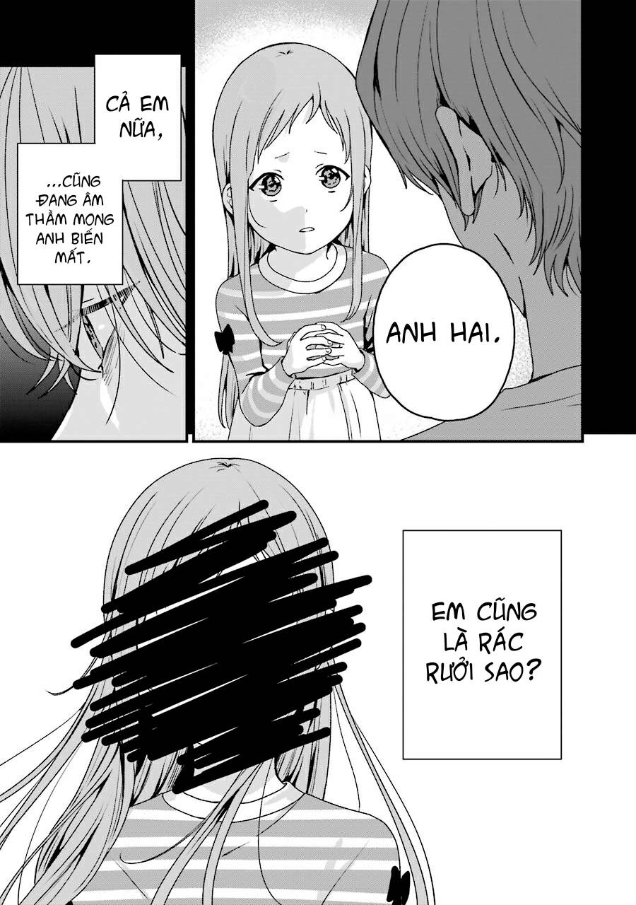 Dịch Vụ Anh Trai Thuê Chap 18 - Next Chap 19