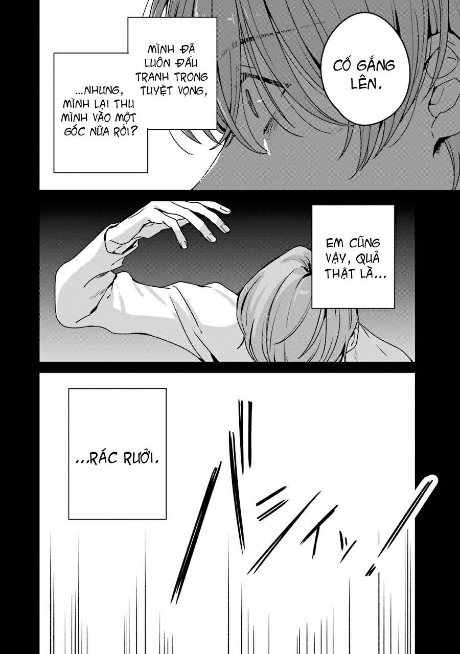 Dịch Vụ Anh Trai Thuê Chap 18 - Next Chap 19