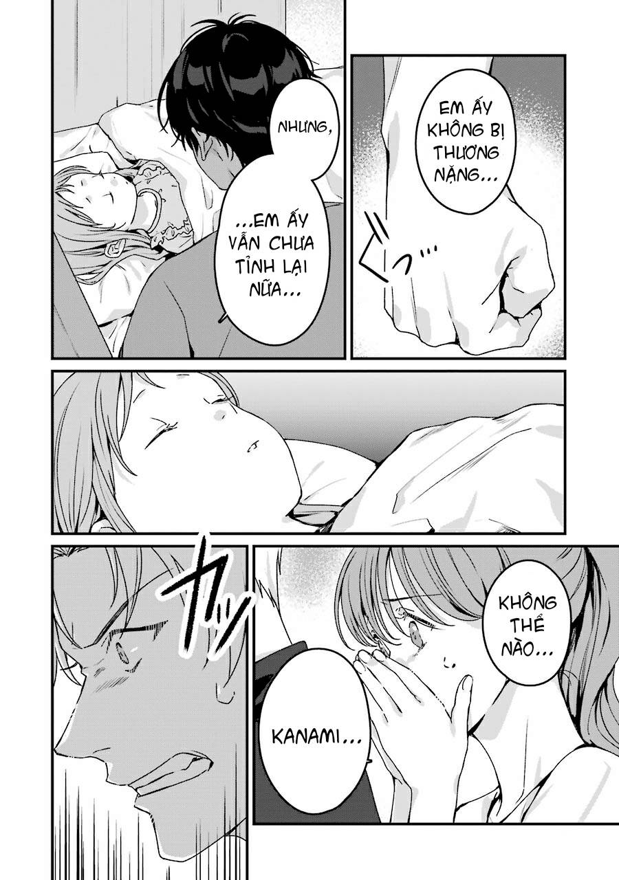 Dịch Vụ Anh Trai Thuê Chap 18 - Next Chap 19