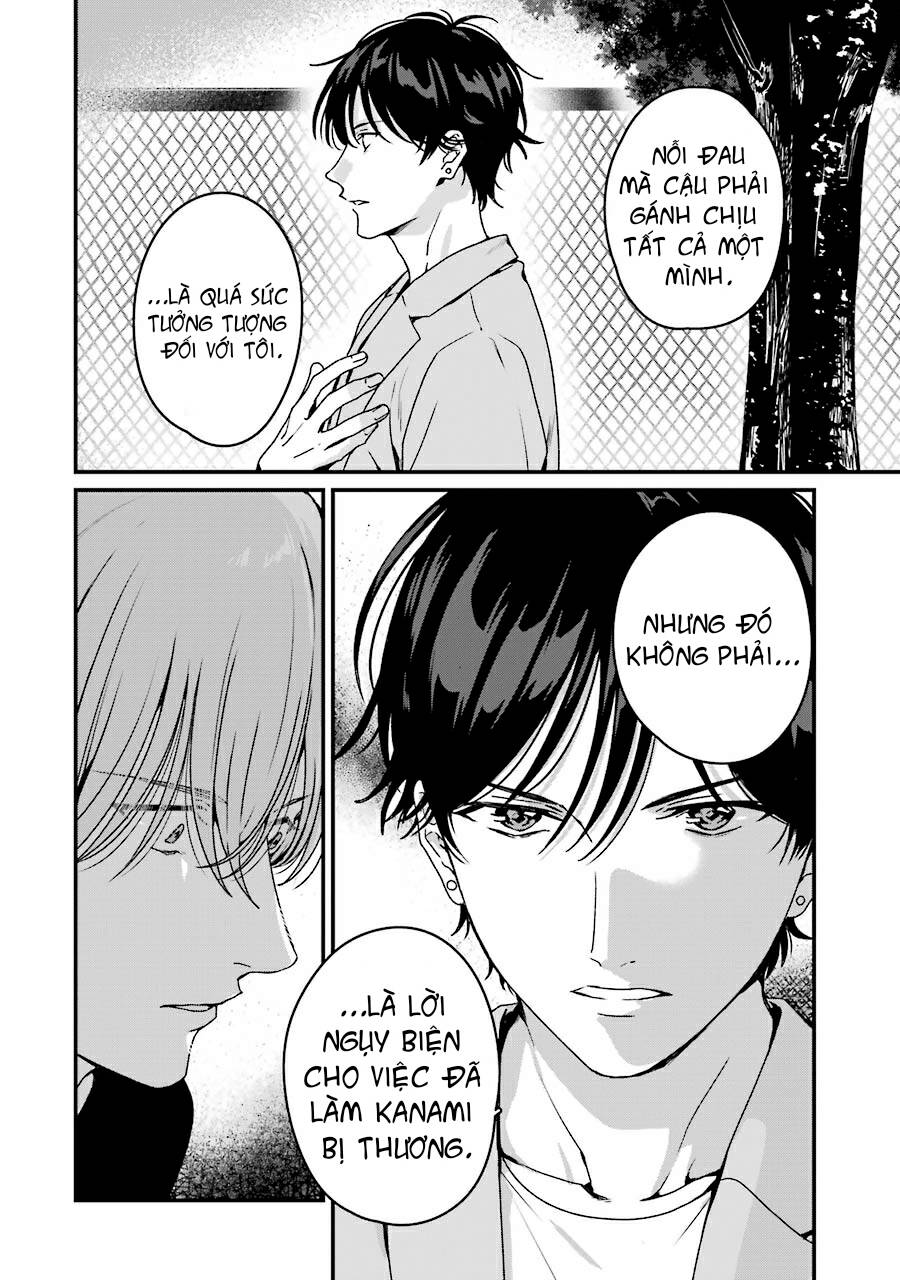 Dịch Vụ Anh Trai Thuê Chap 18 - Next Chap 19