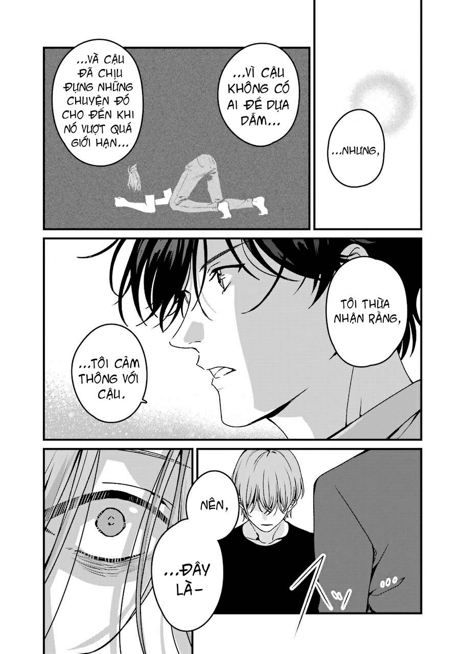 Dịch Vụ Anh Trai Thuê Chap 18 - Next Chap 19