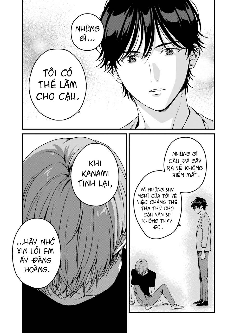 Dịch Vụ Anh Trai Thuê Chap 18 - Next Chap 19