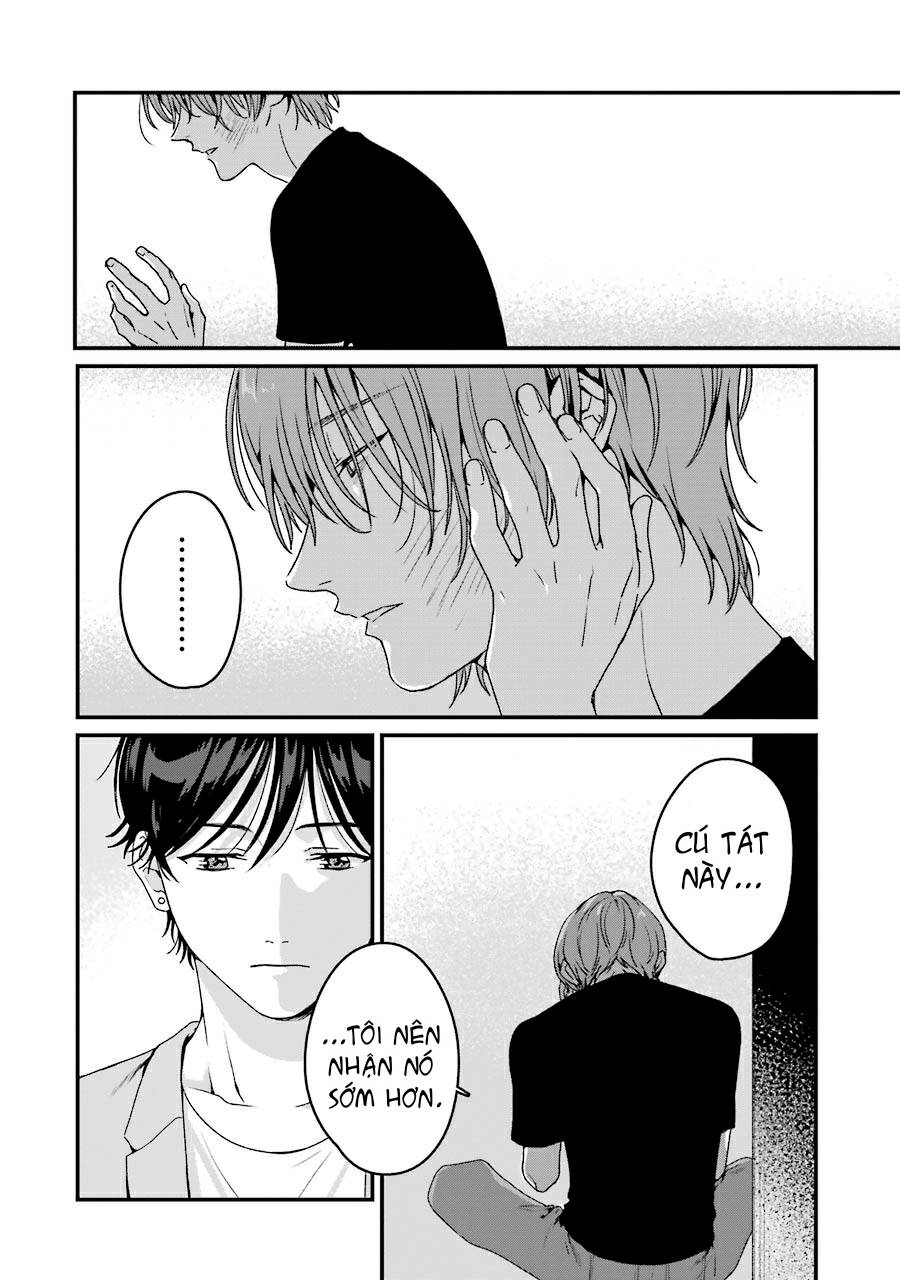 Dịch Vụ Anh Trai Thuê Chap 18 - Next Chap 19