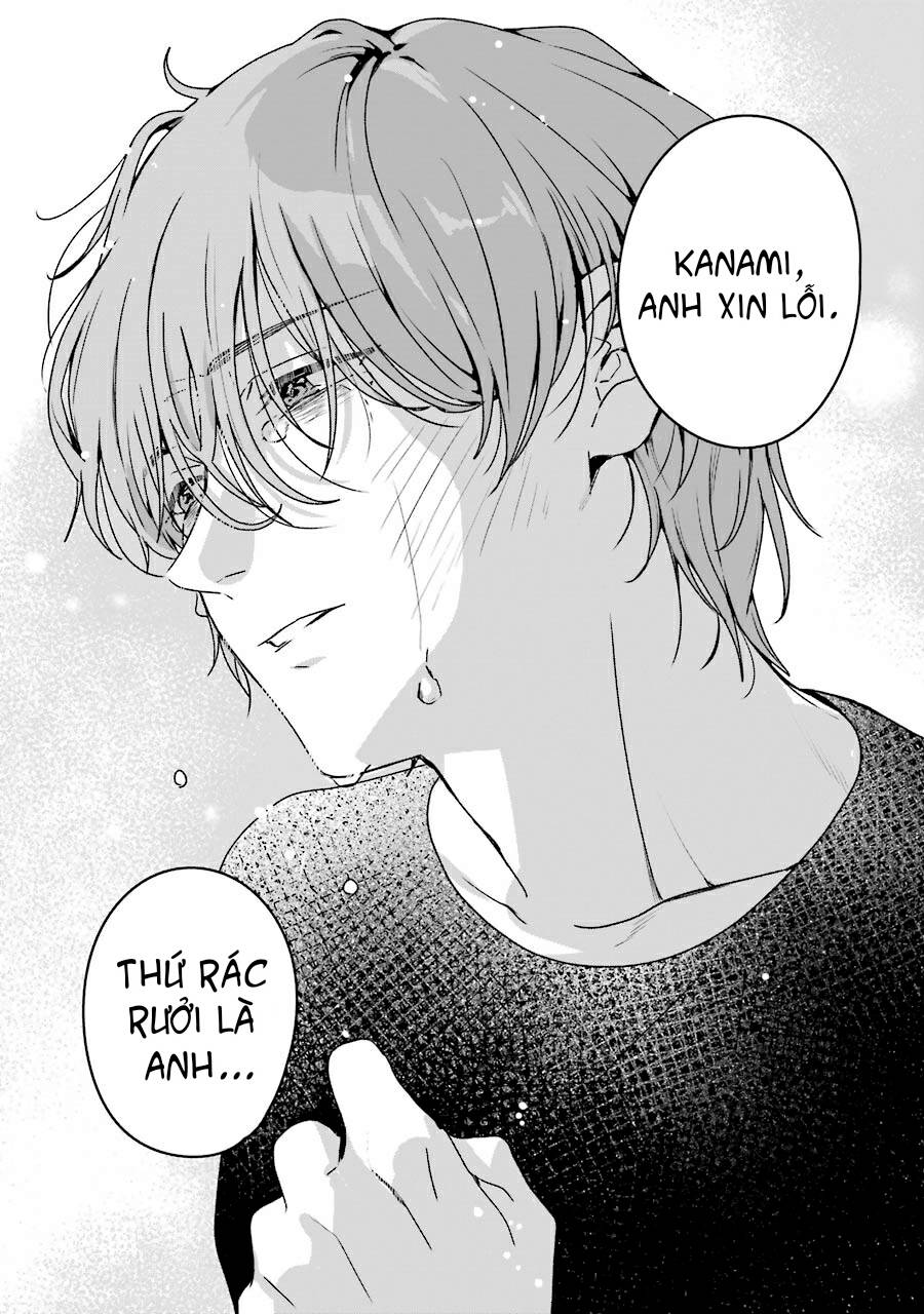 Dịch Vụ Anh Trai Thuê Chap 18 - Next Chap 19