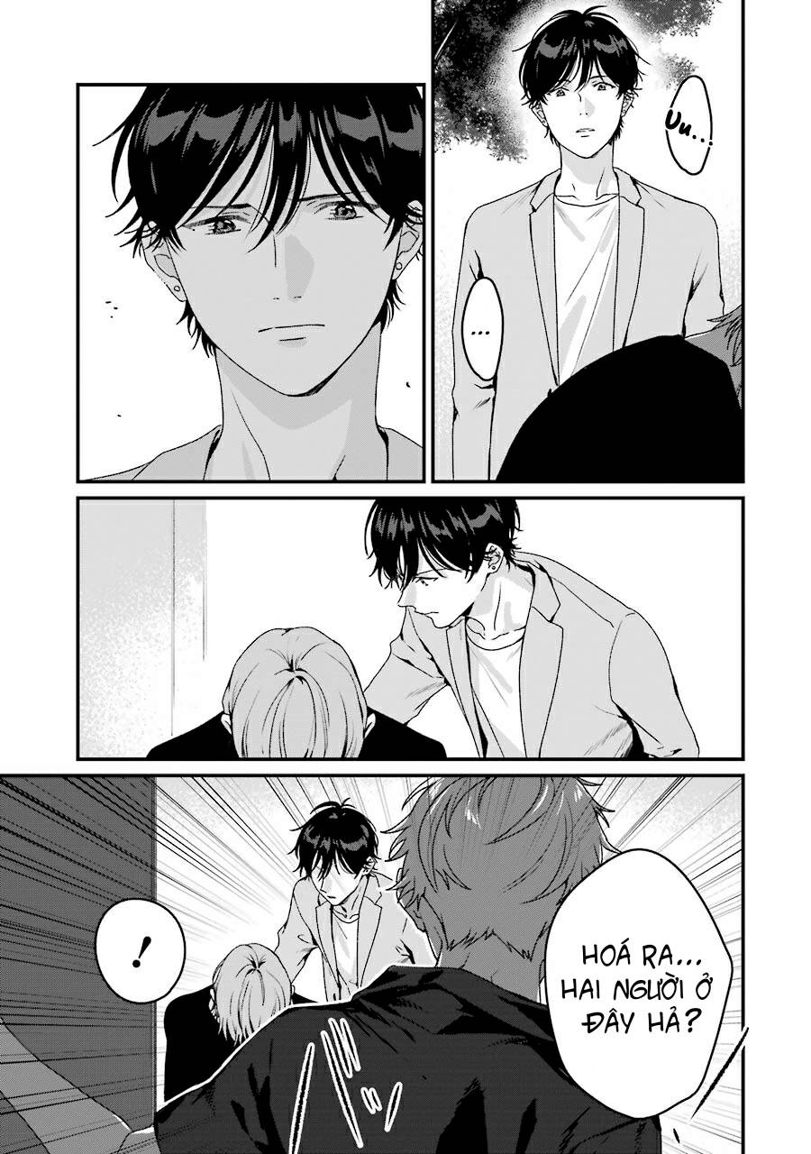 Dịch Vụ Anh Trai Thuê Chap 18 - Next Chap 19