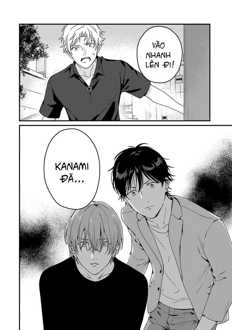 Dịch Vụ Anh Trai Thuê Chap 18 - Next Chap 19