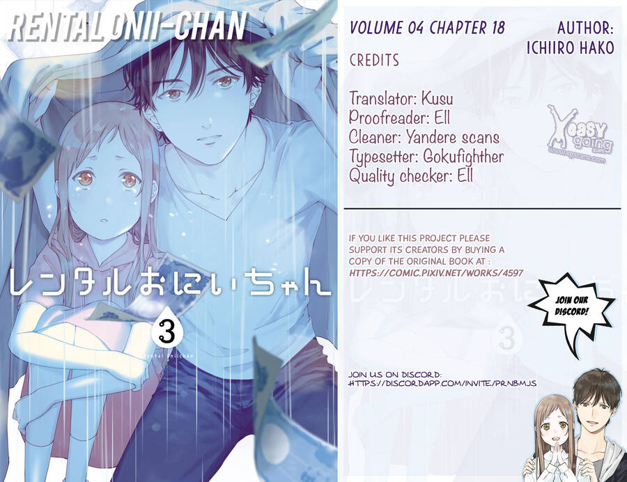 Dịch Vụ Anh Trai Thuê Chap 18 - Next Chap 19