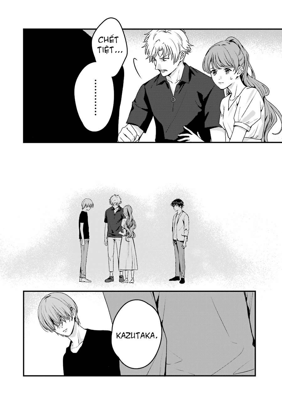 Dịch Vụ Anh Trai Thuê Chap 18 - Next Chap 19