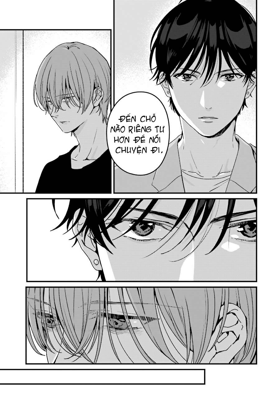 Dịch Vụ Anh Trai Thuê Chap 18 - Next Chap 19