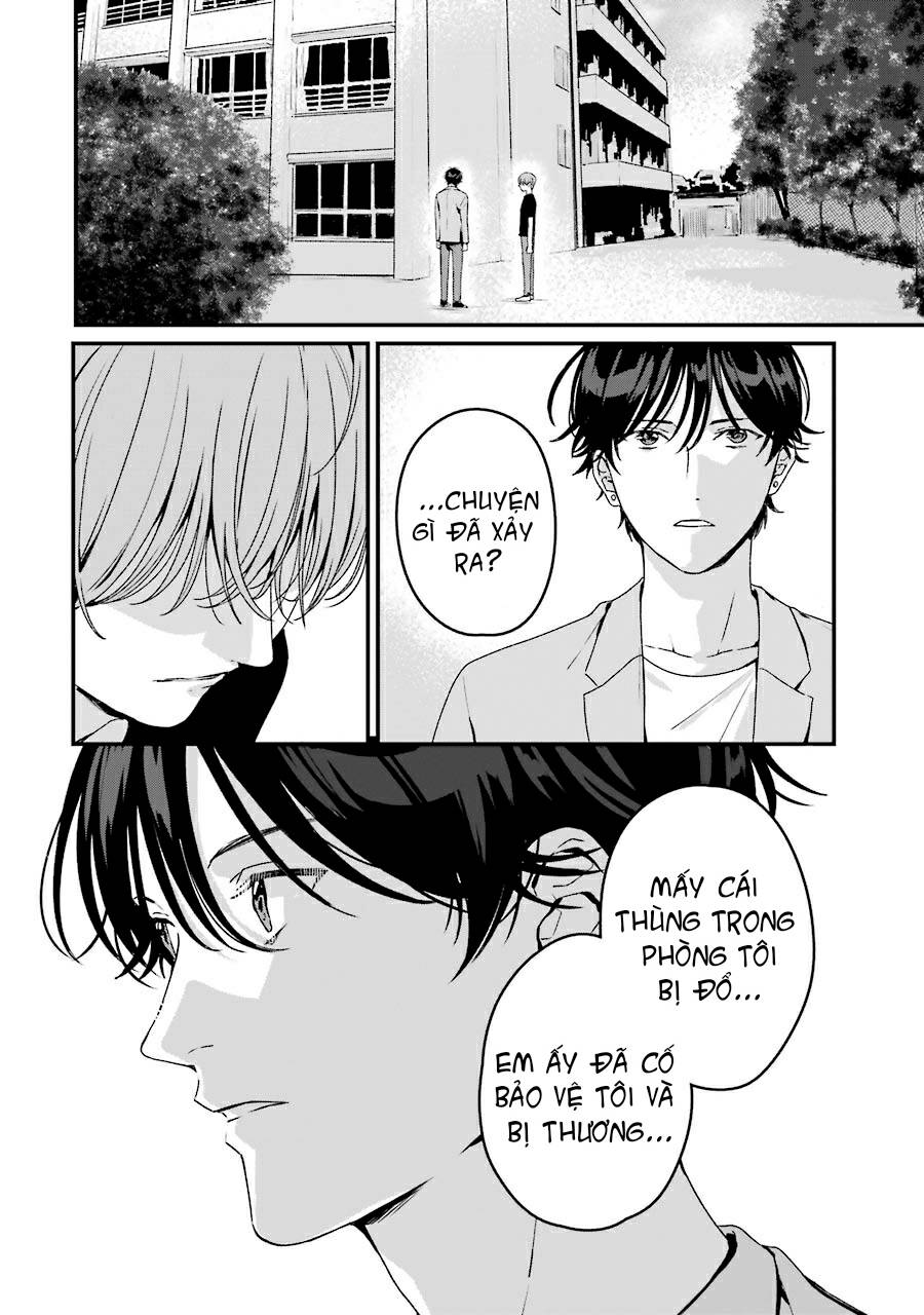 Dịch Vụ Anh Trai Thuê Chap 18 - Next Chap 19