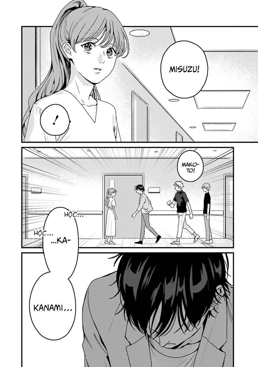 Dịch Vụ Anh Trai Thuê Chap 19 - Next Chap 20