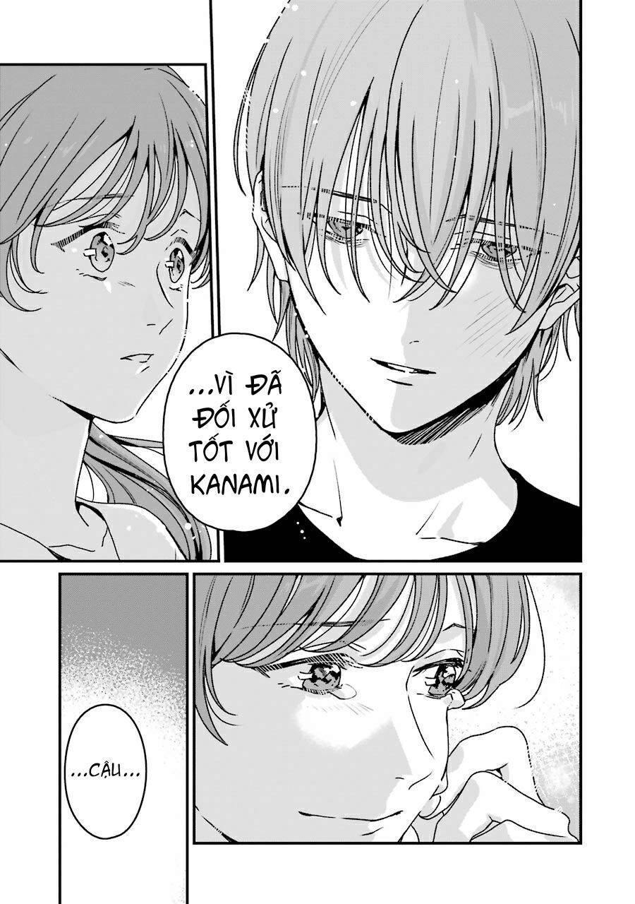 Dịch Vụ Anh Trai Thuê Chap 19 - Next Chap 20