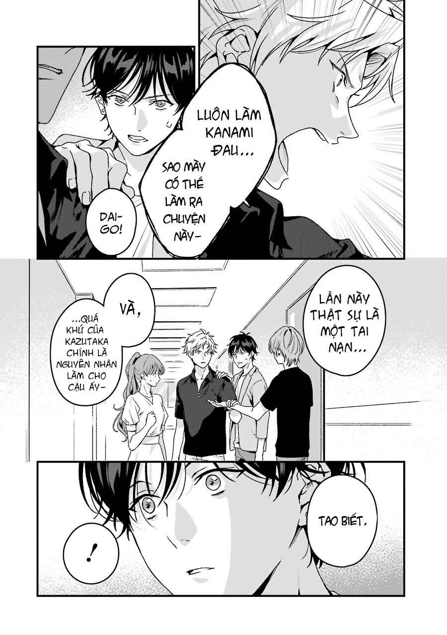 Dịch Vụ Anh Trai Thuê Chap 19 - Next Chap 20