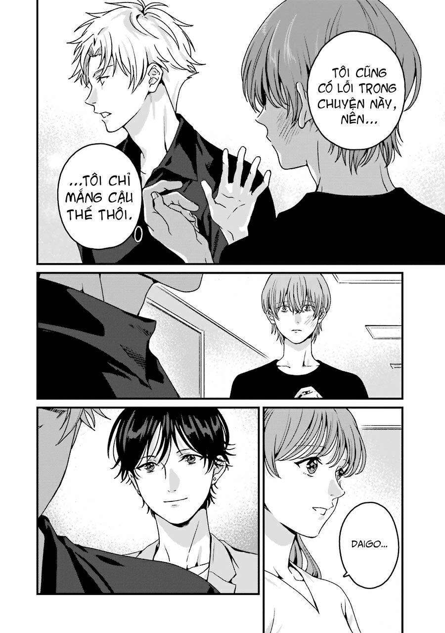 Dịch Vụ Anh Trai Thuê Chap 19 - Next Chap 20