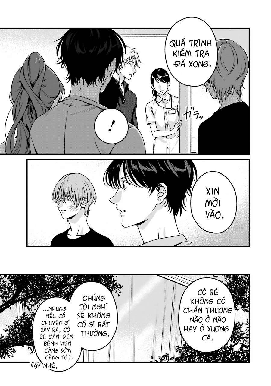 Dịch Vụ Anh Trai Thuê Chap 19 - Next Chap 20