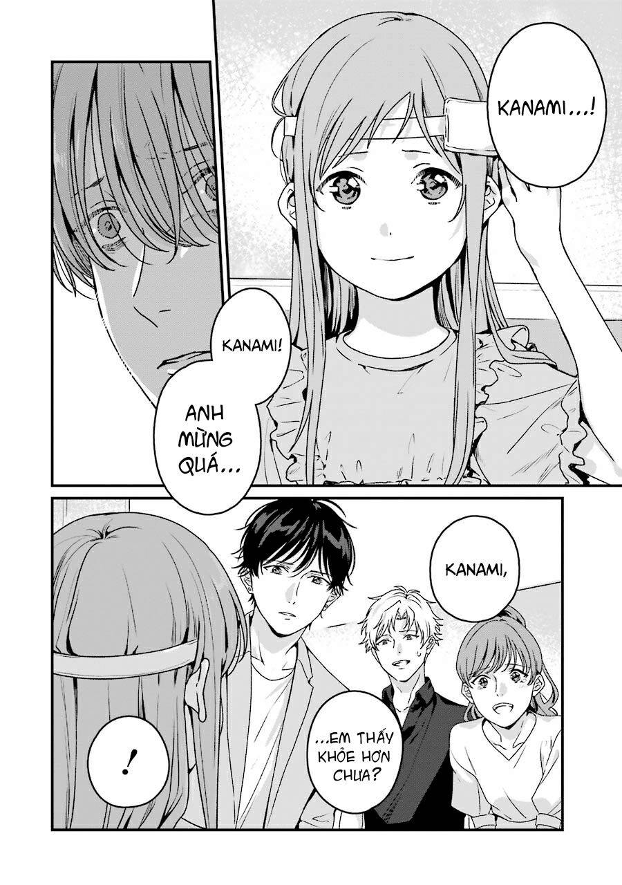 Dịch Vụ Anh Trai Thuê Chap 19 - Next Chap 20