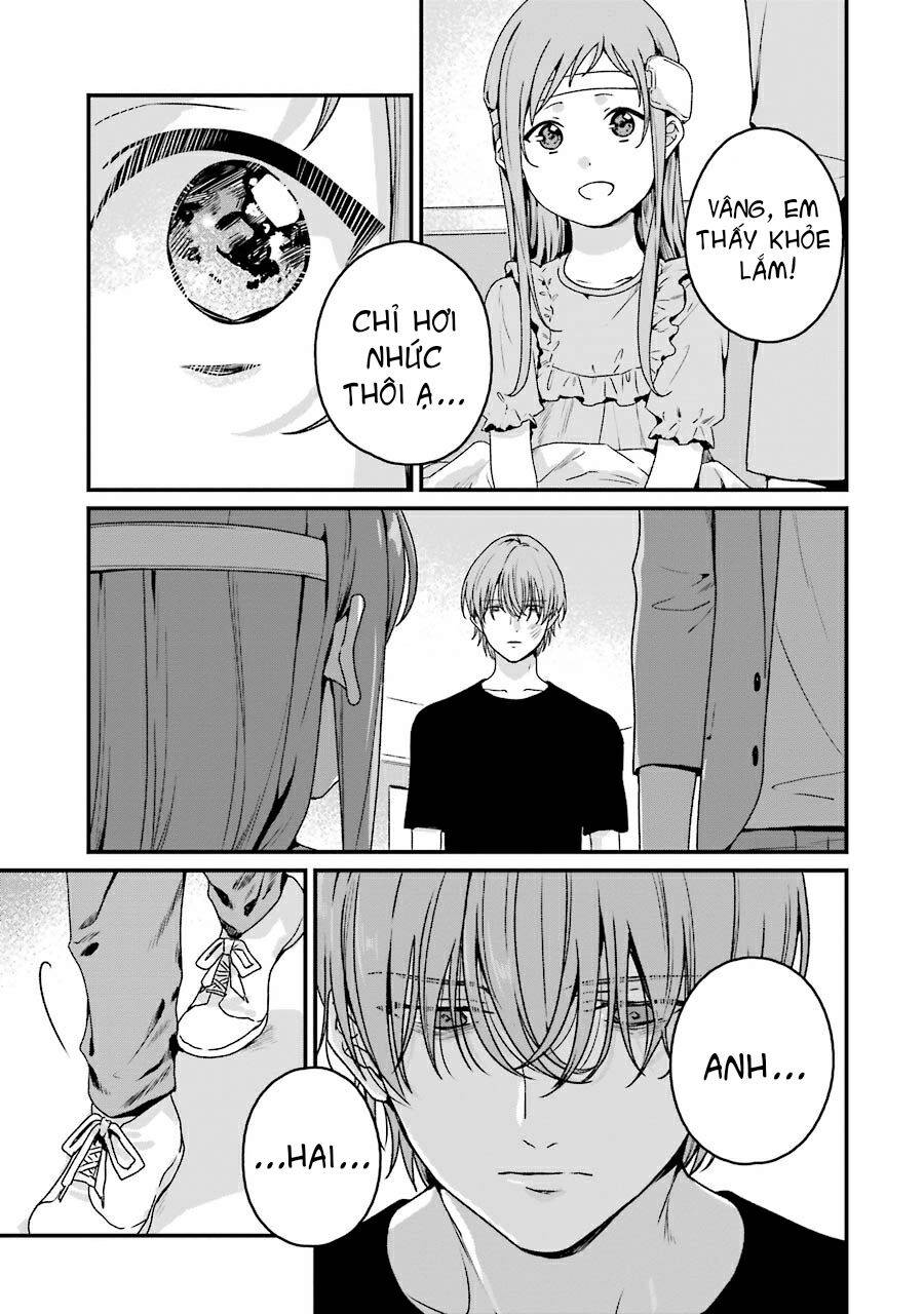 Dịch Vụ Anh Trai Thuê Chap 19 - Next Chap 20