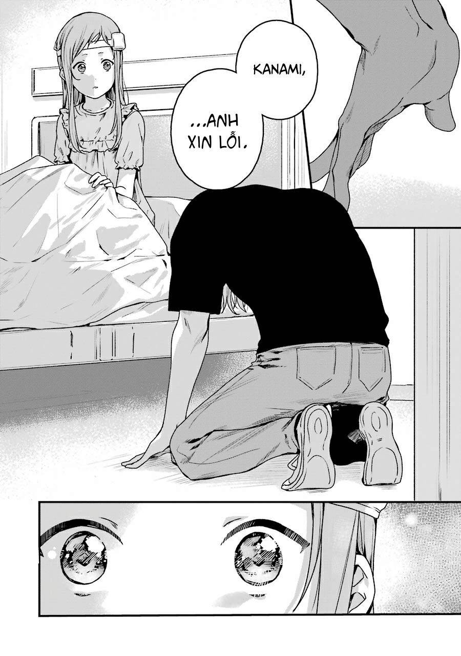 Dịch Vụ Anh Trai Thuê Chap 19 - Next Chap 20
