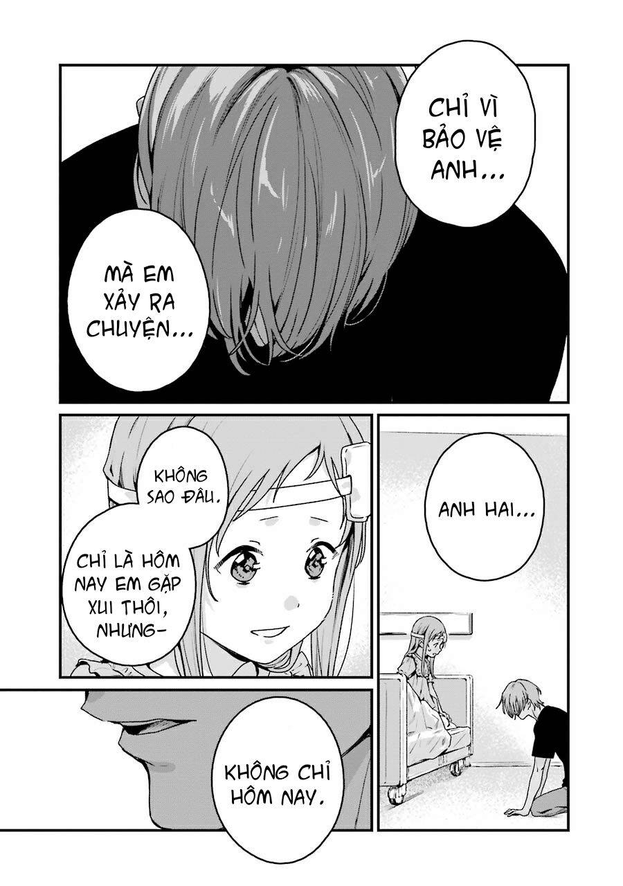 Dịch Vụ Anh Trai Thuê Chap 19 - Next Chap 20