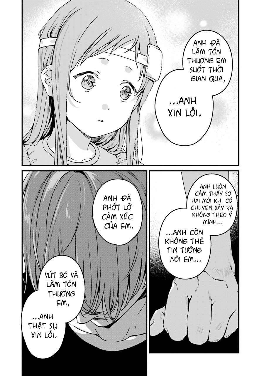 Dịch Vụ Anh Trai Thuê Chap 19 - Next Chap 20